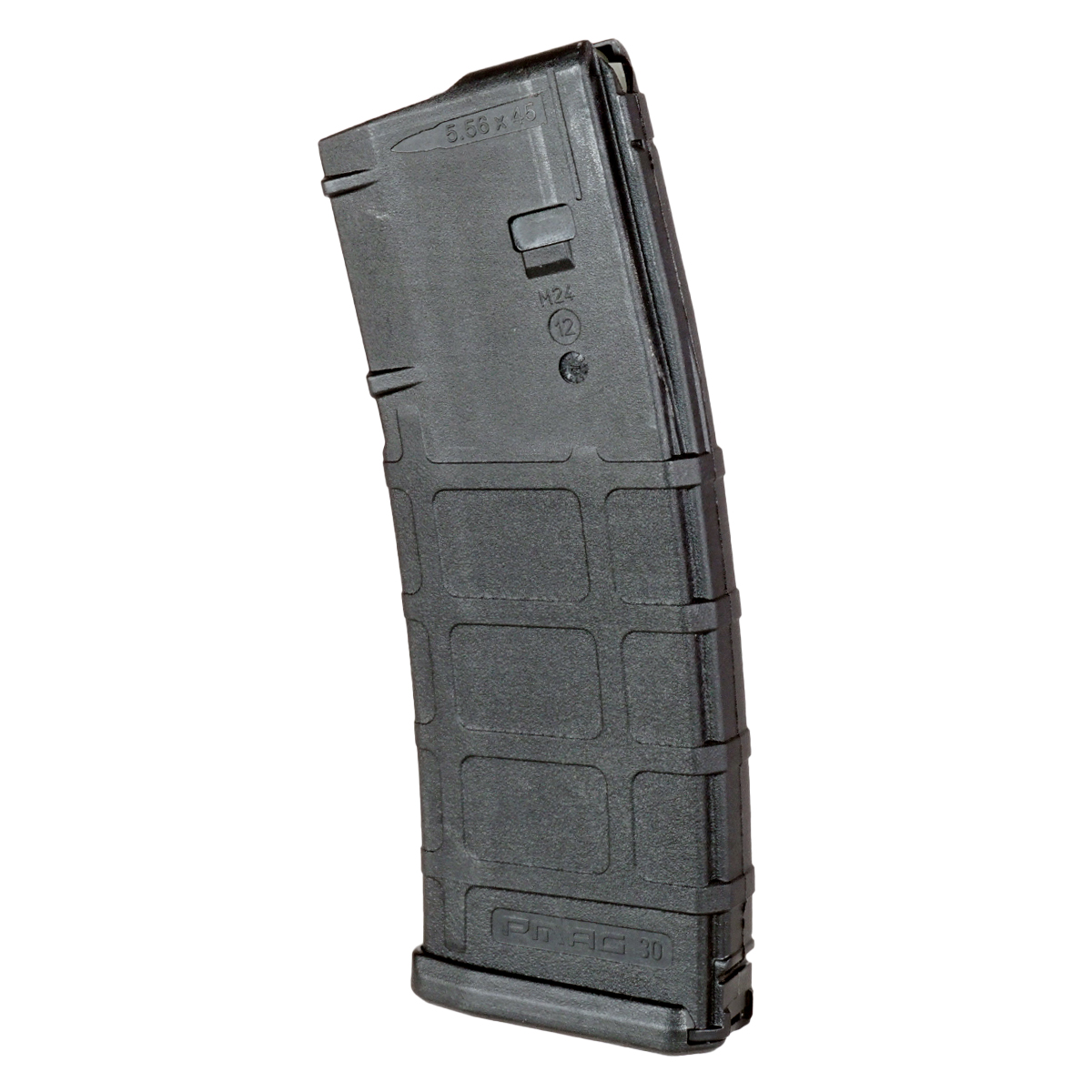 Magpul PMAG 30 AR/M4 Gen M2 MOE Magazine - Black