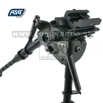 ASG Universal Bipod with rail adaptor