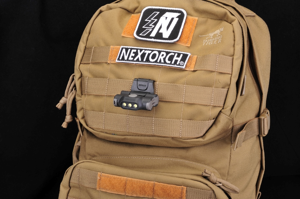 NEXTORCH UL10 Multi-Purpose Clip Light