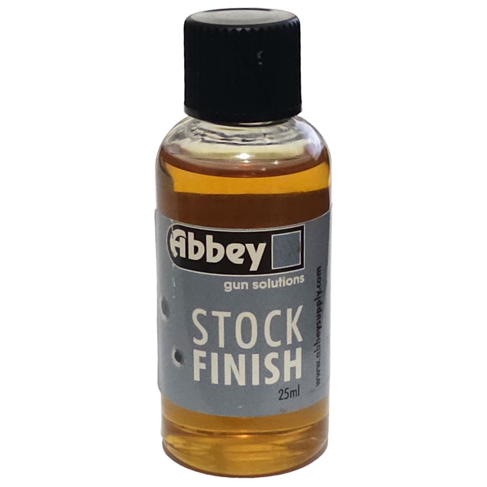 Abbey Stock Finish