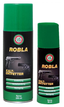 Robla Ballistol koud-ontvetter