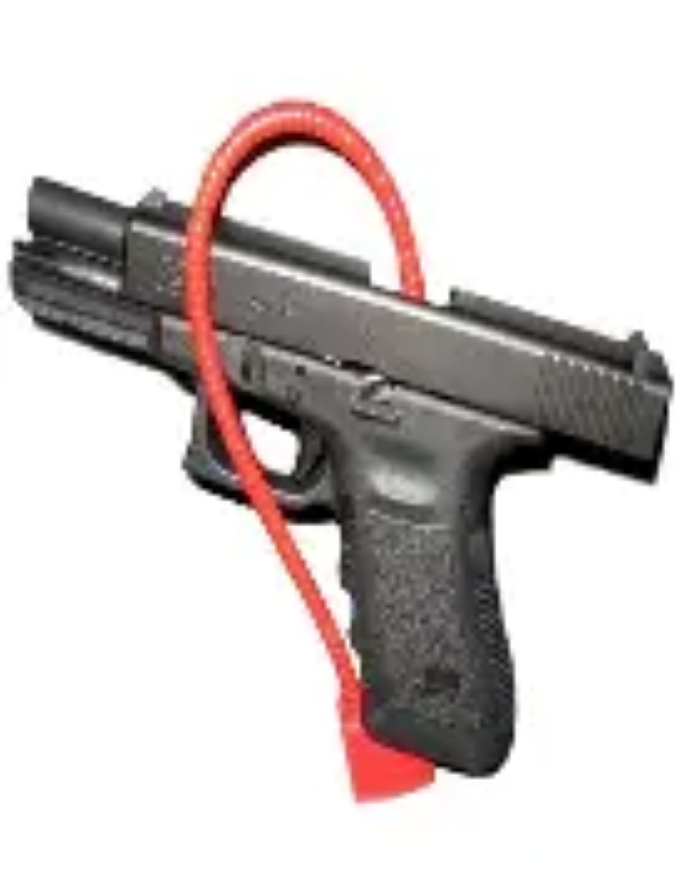 Lockdown 15" kabelpistoolslot