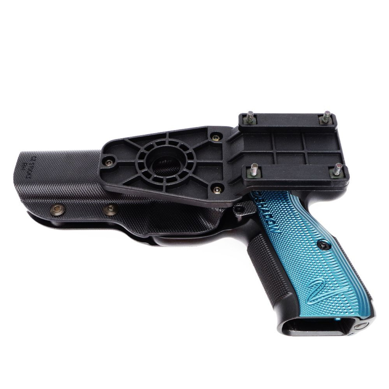 Ghost Hybrid Holster voor cz