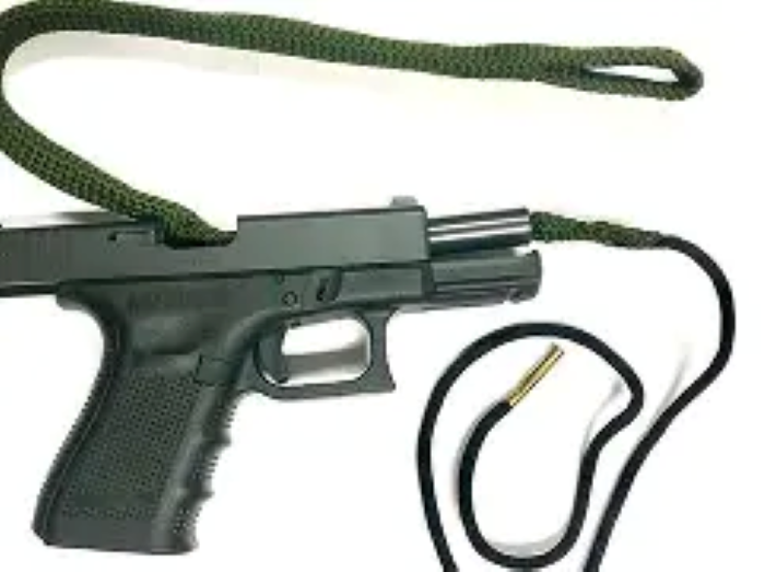 BoreSnake 9mm, .357, .380, .38 voor revolver-en pistoollopen