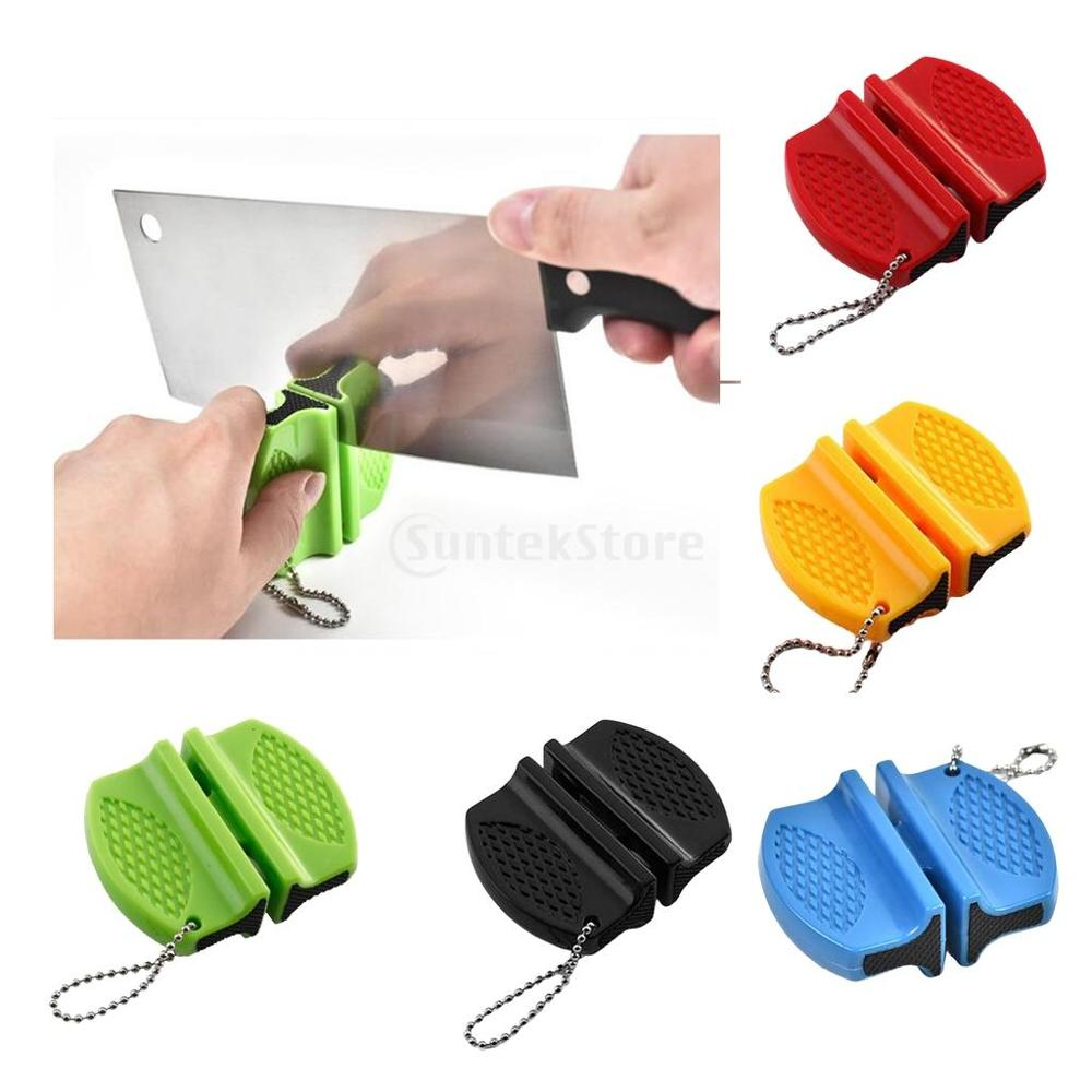 Mini Keramische Staaf Wolfraam Staal Messenslijper Kleine Slijpen Tool