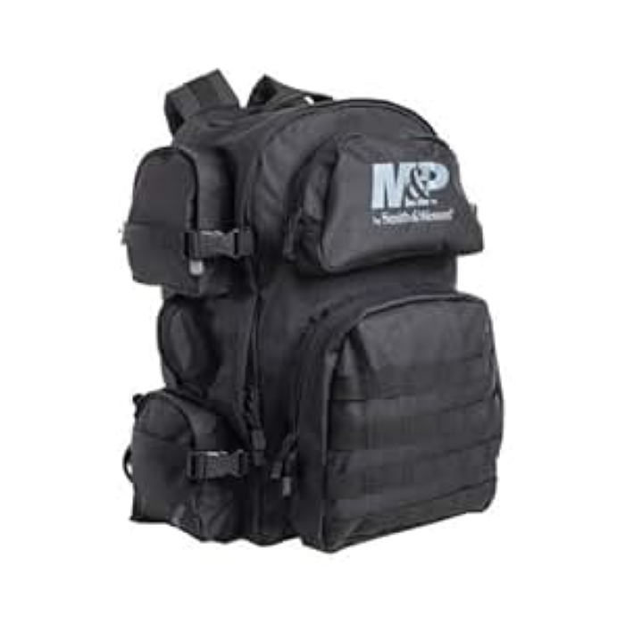 Smith & Wesson M&P Intercept Tactical Backpack Nylon