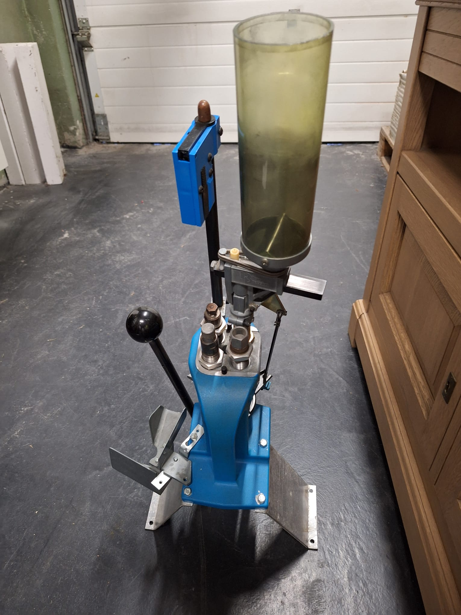 Dillon  RL550B