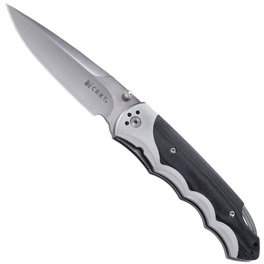 CRKT 1050K Fire Spark – zilverkleurige