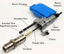 Dillon Precision Powder Check System XL750 / XL650 / Super 1050