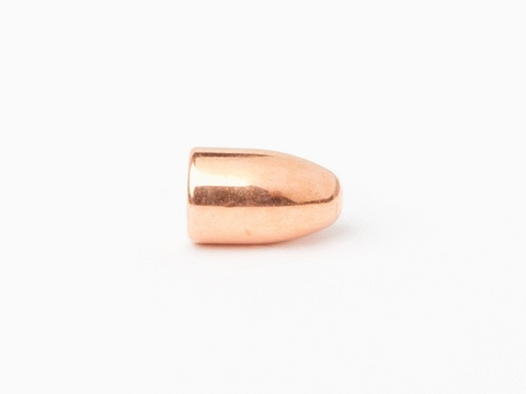 Cal. 9mm 125gr RN FCP ROOD