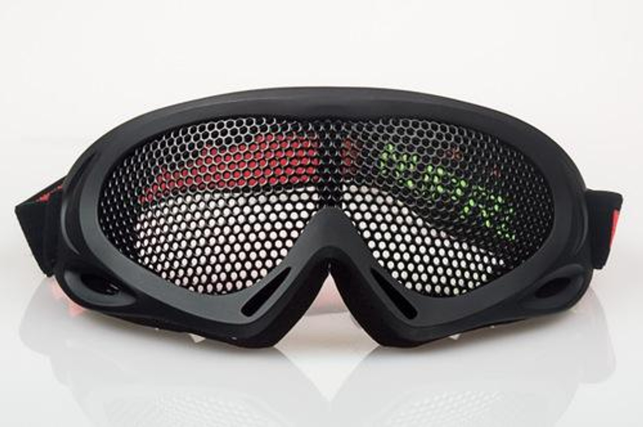 Nuprol NP PRO goggles