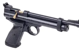 Crosman 2240 | Co2 | 5.5mm | Pistool