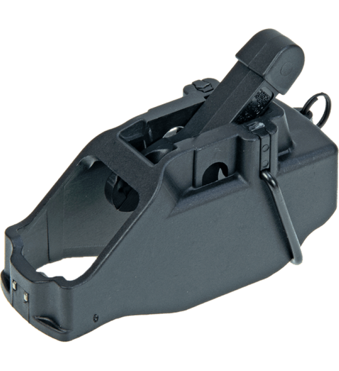 De LULA FN FAL magazijnbeladener.