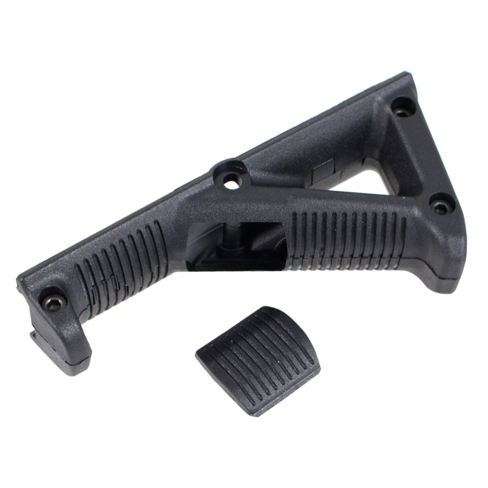 FMA Angled Fore-Grip Black