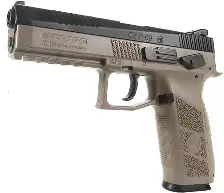 4,5mm CO2 Pellet Airgun CZ P-09 Pellet Airgun- DT-FDE