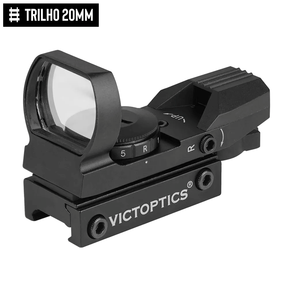 Vector Optics voor airsoft