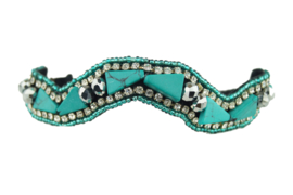 Melinda - Armband Turquoise