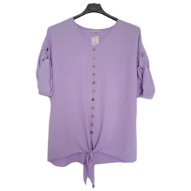 lila shirt