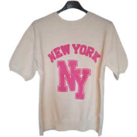 Truitje New York in diverse kleuren