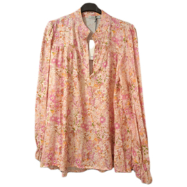 blouse met print