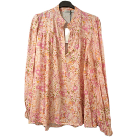 blouse met print