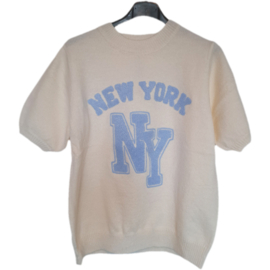 Truitje New York in diverse kleuren