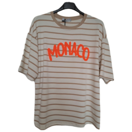 T-shirt MONACO