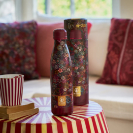 IZY thermosfles | 500 ml | Pip Studio | Tutti I Fiore rood