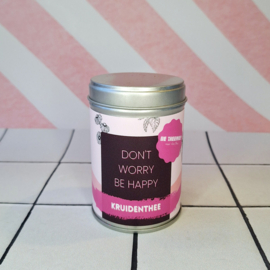 Don't worry, be happy