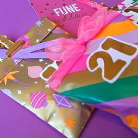 Kerst Adventsbox