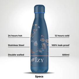 IZY thermosfles | 500 ml | Pip Studio | CeCe Fiore