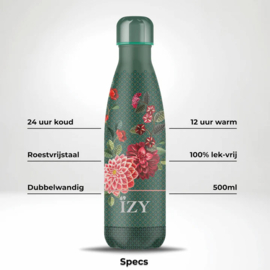 IZY thermosfles | 500 ml | Pip Studio | Winterwonderland