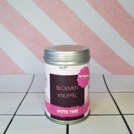 Bloemenknuffel