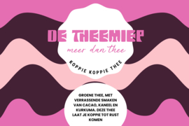 Koppie koppie thee