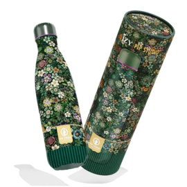 IZY thermosfles | 500 ml | Pip Studio | Tutti I Fiore groen