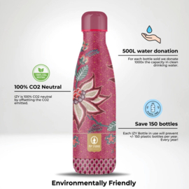 IZY thermosfles | 500 ml | Pip Studio | Flower Festival