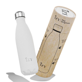 IZY thermosfles | 500 ml | Wit