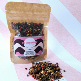 Fruity green chai