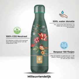 IZY thermosfles | 500 ml | Pip Studio | Winterwonderland