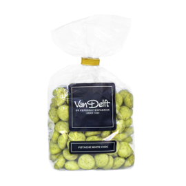 Pistache White Choc | Van Delft | Pepernoten