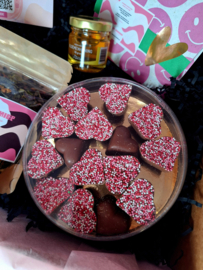 Drie Dikke Zoenen Deluxe | Deluxe Cadeaubox