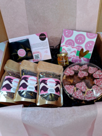 Drie Dikke Zoenen Deluxe | Deluxe Cadeaubox