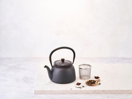 Cosy & Trendy | Theepot Jane | 92 cl | Donkergrijs