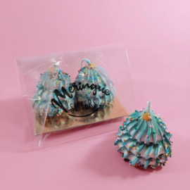 Meringue Kerstboompjes | Meringue Sisters