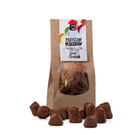 Parisian macaron - Chocoladetruffels 130 gr - WOW Chocolao!