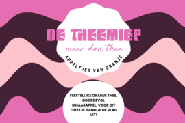 Appeltjes van oranje