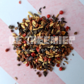 Fruity green chai