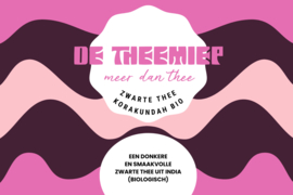 Zwarte Thee Korakundah Bio
