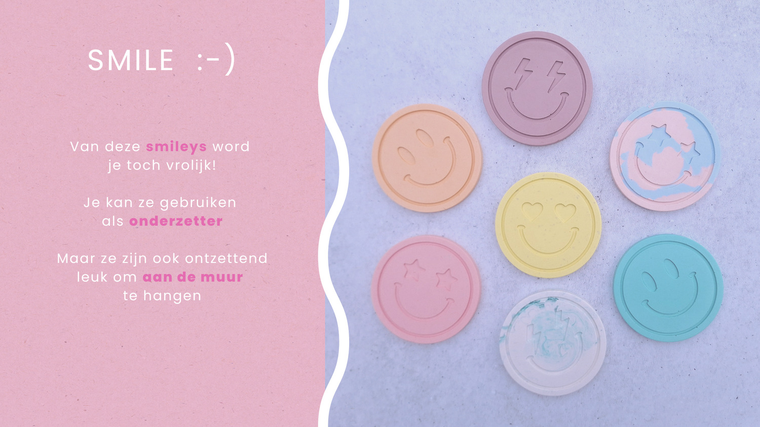 blijmakers Smiley