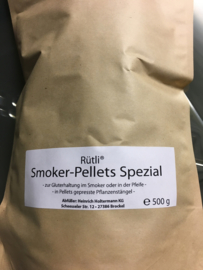 Rutli Smoker pellets